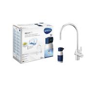 Brita mypure P1 Système de filtration d'eau sous evier Bleu, Blanc