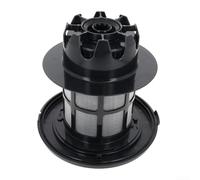 Filtre d'échappement cyclonique lavable pour Bosch série Relaxx'x y compris ProSilence 66 ProSilencePlus Zoo'o ProAnimal modèles (1 lot)