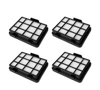 Filtre D'échappement De Protection Moteur, Compatible Avec Bosch, BGC05A220A BGC05A322 BGC05AAA1 BGC05AAA2 BGC05X20GB Accessoires For Aspirateur(Filter 4pcs)