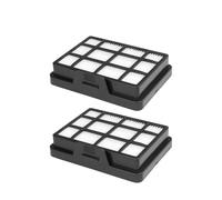 Filtre D'échappement De Protection Moteur, Compatible Avec Bosch, BGC05A220A BGC05A322 BGC05AAA1 BGC05AAA2 BGC05X20GB Accessoires For Aspirateur(2pcs)