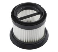 Filtre d'échappement de rechange, pour aspirateur CleanMaxx MJ1901B, H13, lavable et réutilisable, protection du moteur, pollution secondaire, capture de la poussière fine (1 pièce)