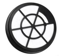 Filtre d'échappement de rechange pour aspirateurs Silvercrest SBZBK 850 A1 et HG07375 - Filtration haute efficacité contre les poussières et les allergènes, facile à installer, compatible avec
