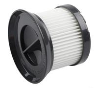 Filtre d'échappement de rechange pour CleanMaxx MJ1901B et pour aspirateur Cyclone, lavable et réutilisable (1 pièce)