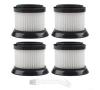 Filtre d'échappement de rechange pour CleanMaxx MJ1901B pour GT-SF-VCS-01 H13 - Lavable et réutilisable - Capture les particules de 0,3 μm - Purification de l'air améliorée (ensembles annuels)