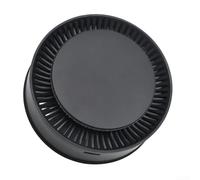 Filtre d'échappement de rechange pour LG A9 Series, A9 Komp, A9K-PRO, A927KVMS, A929KVM ; verrouillage pour filtre d'aspirateur HEPA style, lavable, noir (1 lot)