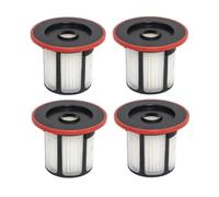 Filtre D'échappement For Aspirateur, Compatible Avec Aspirateur Bosch | Accessoires de remplacement lavables 12033215 12033216 for aspirateur illimité série 6(4pcs)