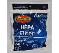 Filtre d'échappement HEPA Style 18 conçu pour s'adapter à Bissell 16N5
