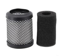 Filtre d'échappement post-moteur de rechange pour aspirateurs Hoover H-Free 100 Series T116, lot d'éponges de filtre d'échappement post-moteur (1)