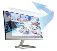 Filtre d'écran anti-lumière bleue de qualité supérieure pour écran d'ordinateur de 50,8 cm, taille du filtre est de 27,9 cm de hauteur x 45,7 cm de largeur, bloque la lumière bleue nocive, réduit la fatigue oculaire numérique pour aider à mieux dormir