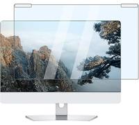 Filtre d'écran de moniteur d'ordinateur, Bouclier de confidentialité amovible for ordinateur portable, filtre de lumière bleue Transparent, Protection des yeux 12-28 pouces(19.5”(445*260mm))