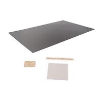 Filtre D'écran D'ordinateur 24 Pouces avec Protection de l'intimité, Résistant aux Rayures, Protecteur D'écran Anti-Lumière Bleue 16:9 pour Les Aéroports, Réduction des UV et de