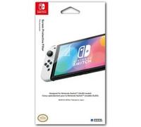 Hori Filtre d'écran NSW-802U pour Nintendo Switch OLED - Licence Officielle Nintendo - Noir