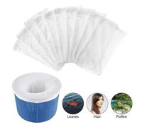 Filtre d'écumage de piscine en Nylon, chaussettes pour paniers et Skimmer, vente en gros