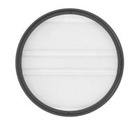 Filtre D'Effet de Caméra, Filtre D'Effet Dioptrique divisé en Champ Central, Prend en Charge des Effets de Lumière Distinctifs, Effet de Flou Unique, pour Différents Scénarios de