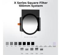 Filtre Dégradé Inverse Gnd16 1.2 (4 Stops) 100X150Mm Hd Avec Revêtements Nano Pour Objectif Appareil Photo Reflex Numérique[Z2933]