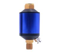 Filtre d'élimination des contaminants, huile, eau pour outils pneumatiques, systèmes pneumatiques avec bouton poussoir de vidange, réparation facile, protection de l'outil pneumatique