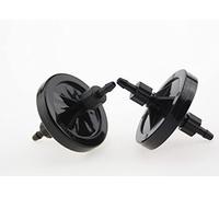 Filtre d'encre UV à Disque Noir 10 pièces pour imprimantes à tête d'impression pour Spectra pour Skywalker, pour Wit-Color pour Teckwin