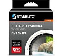 Starblitz Filtre à densité neutre variable ND2-ND400 52 mm