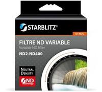 Starblitz Filtre densité neutre variable ND2-ND400 72 mm