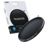 Filtre Densité Variable Nuances NDX 2-400 - 52mm | Provenance France. Emballage securisé. Livré avec Facture dont TVA.