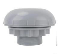 Filtre d'entrée de piscine P6H1317 avec joint en silicone pour filtre Hnemix et raccords de piscine enterrée de 3,8 cm