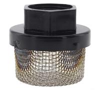 Filtre d'entrée de rechange en maille pour pulvérisateur sans air 390 395 495 595 tuyau d'admission conçu pour une utilisation à long terme avec nylon et 304 SS (D)