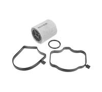 Filtre déshuileur de recyclage des vapeurs d'huile pour BMW Série 3 E46 Série 5 E39 et X5 E53 - moteurs M57D25 M57D30