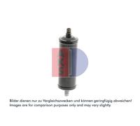 Filtre déshydratant, climatisatio AKS DASIS 800245N