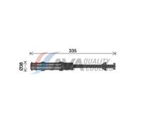 Filtre déshydratant, climatisation HIGHWAY AUTOMOTIVE 42011107HW