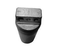 Filtre déshydratant, climatisation MAHLE AD 121 000S