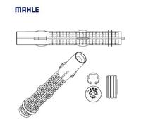 Filtre déshydratant, climatisation MAHLE AD 287 000P