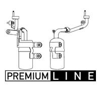 Filtre déshydratant, climatisation MAHLE AD 291 000P