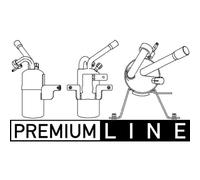 Filtre déshydratant, climatisation MAHLE AD 297 000P