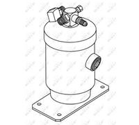 Filtre déshydratant, climatisation NRF 33219