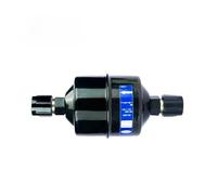 Filtre Déshydrateur De Réfrigérateur 304 À Vis For Unité De Réfrigération