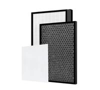 Filtre Désodorisant Au Charbon True H13 De Remplacement For Purificateur D'air UZ-HG3HF, (Compatible For Sharp, For UA-PE30E-WB UA-PE30U-WB UA-HG30E-B)