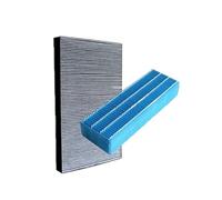 Filtre Désodorisant Et Humidificateur For Purificateur D'air, Compatible Avec Sharp, KC-930E-W FU-Z31E-W KC-930, Entretien Facile