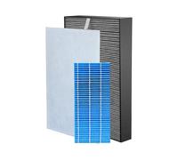 Filtre désodorisant Hepa de remplacement FZ-Y30MFE FZ-Y30SFE compatible avec le purificateur d'air Sharp KC-930E KC-930EU KC-930K KC-930Y KC-930SA KC-930A(1 SET)