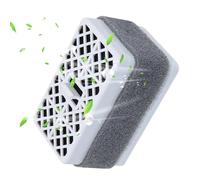 Filtre Désodorisant Pour Toilettes - Charbon Actif, Unité De Remplacement Pour Purificateur D'air, Système D'insert De Ventilation Neutralisant Les Odeurs, Dispositif D'hygiène Fraîcheur, Air De Salle