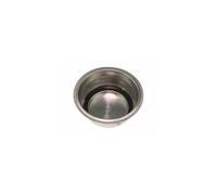 Filtre deux tasses pour machine à expresso, compatible SMEG ECF01 - 063410901