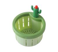 Filtre d'évier Cactus Égouttoir Cuisine À Vidage Par Pression