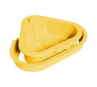 Filtre d'évier de cuisine - Bouchon d'évier | Panier anti-encrassement pour lavage des légumes | Installation facile pour les déchets de cuisine pour appartements dortoirs entreprises
