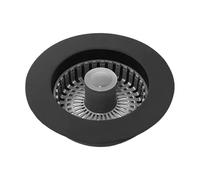 Filtre d'évier de cuisine - Filtre de vidange d'évier de cuisine - Drainage rapide des odeurs - Bouchon d'évier standard américain de 8,9 cm