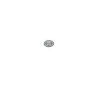 Filtre d'évier inox 7 cm - - Gris - Inox