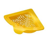 Filtre d'évier magnétique de grande capacité - Presse à eau - Résidus verticaux - Pour repas, filtres, organiseurs de perforation, accessoires pliables, panier à ventouse