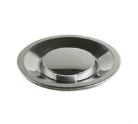 Filtre d'évier robuste en acier inoxydable de 145 mm, assure une collecte efficace des déchets et un entretien facile dans n'importe quel environnement de cuisine