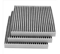 Filtre D'habitacle À Charbon Actif Et Pollen Pour Voiture Pour Hyundai Sonata Pour Elantra Pour Ioniq Pour Kona Pour Santa Fe Pour Kia Pièces Filtre Automobile