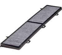 Filtre d'habitacle à charbon actif Hengst pour BMW Série 1 Série 3 X1