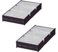 Filtre d'habitacle à charbon actif Hengst pour Mercedes Classe Gl Gle Gls Classe M