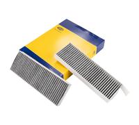 Filtre d'habitacle à charbon actif Magneti Marelli H 30 mm L 96 L 6000655015